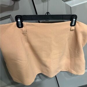 Abercrombie Tan Women's Skirt